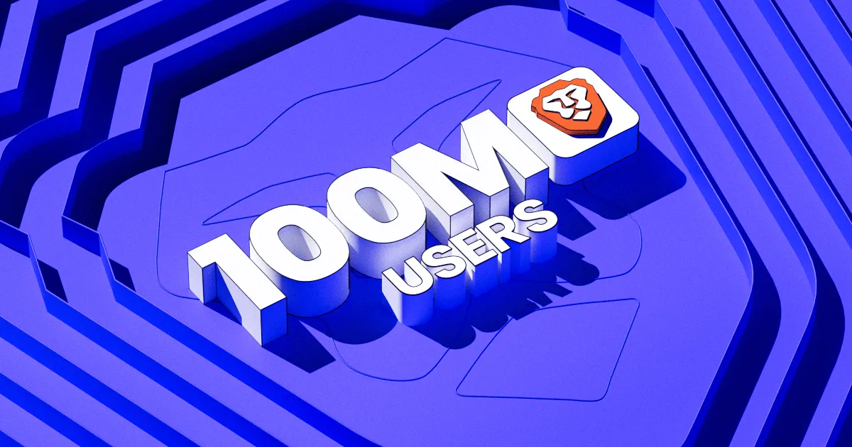 Brave Hits 100M Users, Unveils Privacy-First Agentic AI