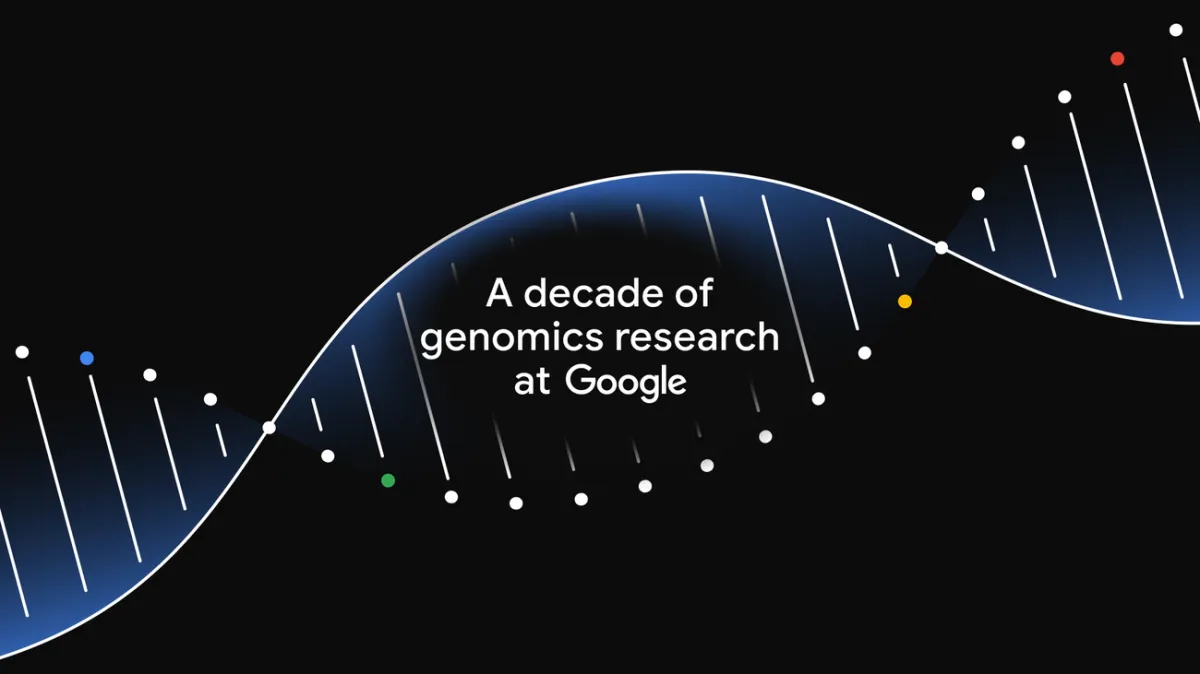 Google AI Genomics: A Decade of Decoding Life
