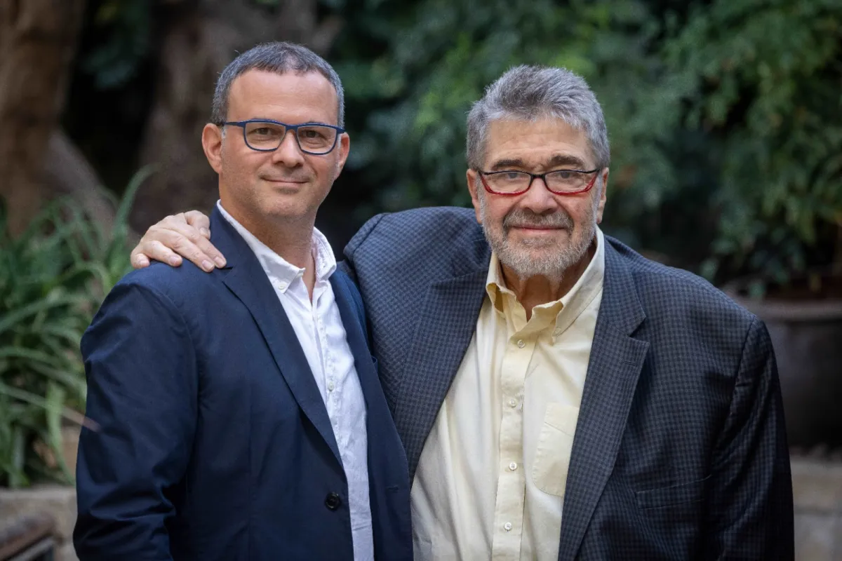 OurCrowd Appoints Founder Jon Medved as Chairman Cali Chill Named Acting CEO & Chief Operating Officer