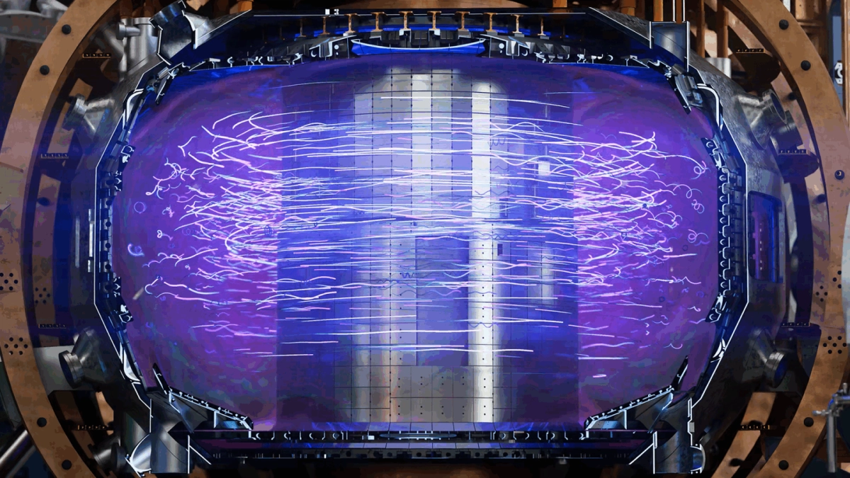 AI Fusion Energy: NVIDIA, GA Unveil Digital Twin Breakthrough