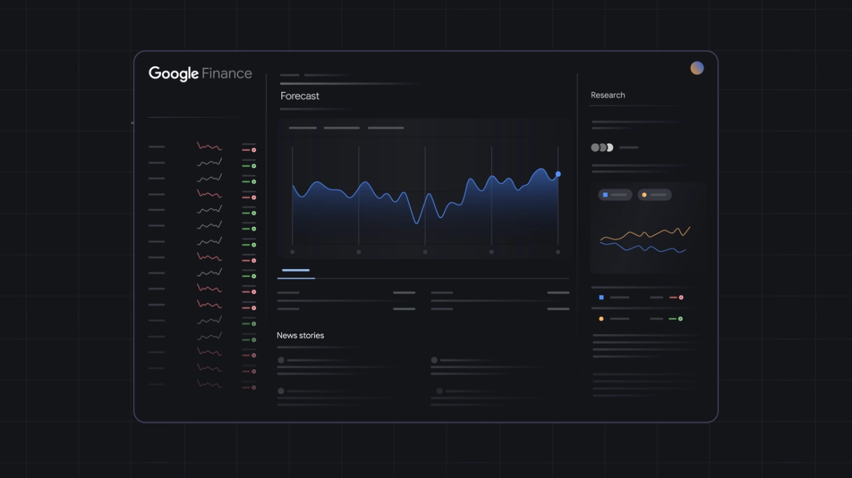 Google Finance AI Features Reshape Market Analysis