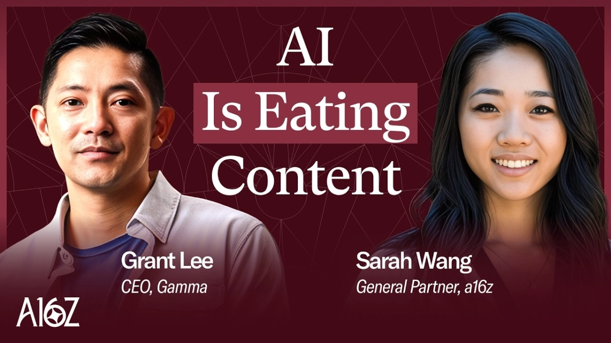The Unlikely Rise of Gamma: From "Worst Idea Ever" to AI Presentation Powerhouse