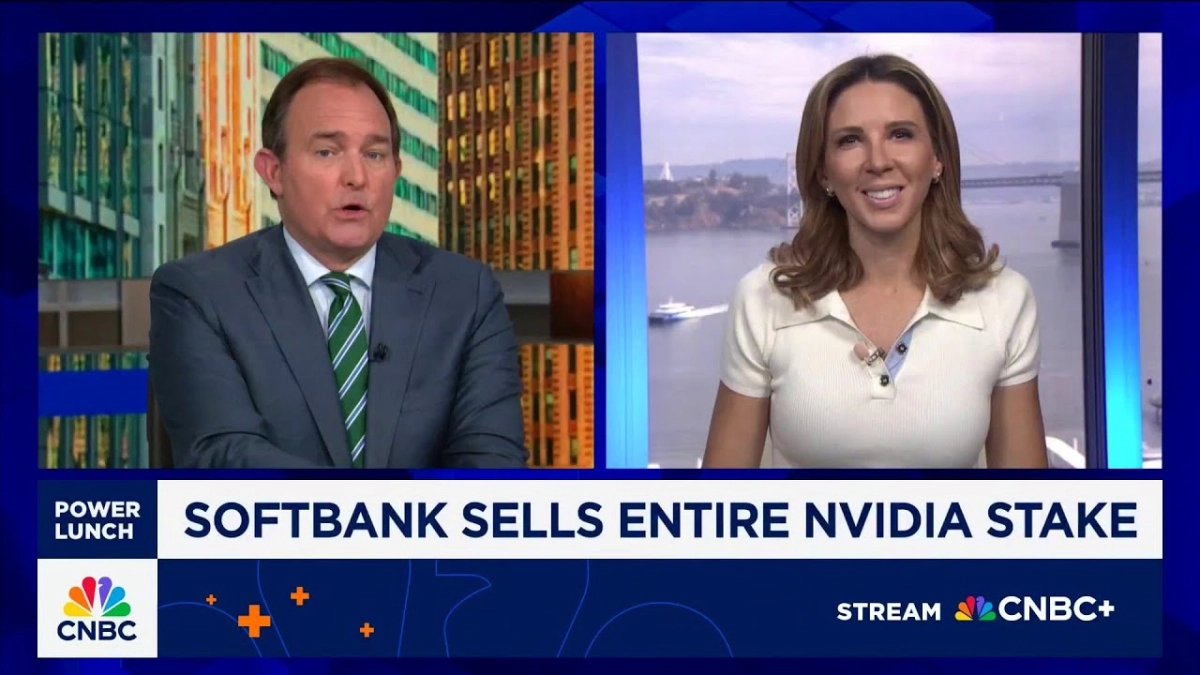 SoftBank's Bold Bet: Nvidia Exit Fuels OpenAI Push Amidst Profitability Concerns