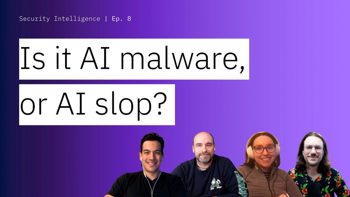 Human Error, Not Sentient AI, Drives the Modern Cyber Threat Landscape