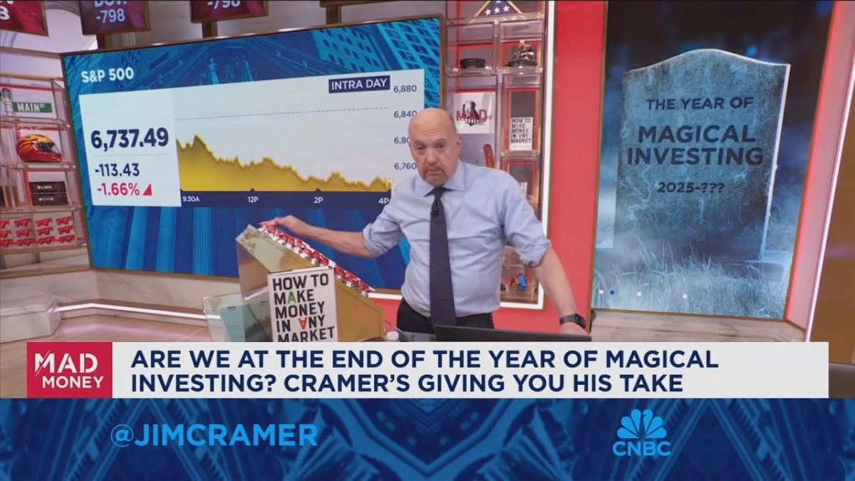 There are plenty of other places to hunt for winners rather than the data center, says Jim Cramer