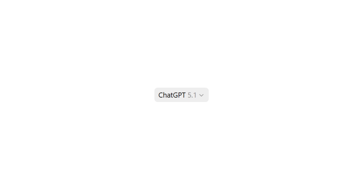 GPT-5.1 release makes ChatGPT warmer, smarter, and less robotic