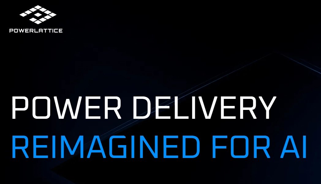 PowerLattice Secures $25M Series A to Decouple AI Growth from Power Consumption