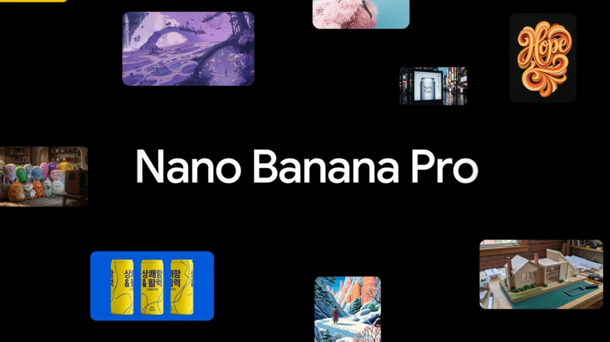 Nano Banana Pro Redefines AI Image Generation