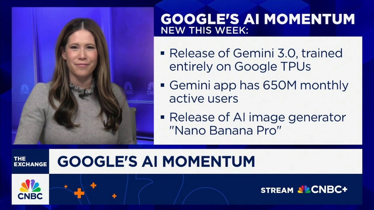Google's AI Ascent Rattles OpenAI's Financial Foundation