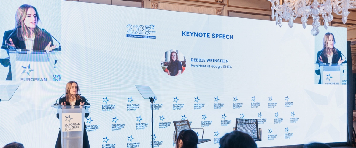 Google's Warning: Europe's AI Strategy Needs Urgency