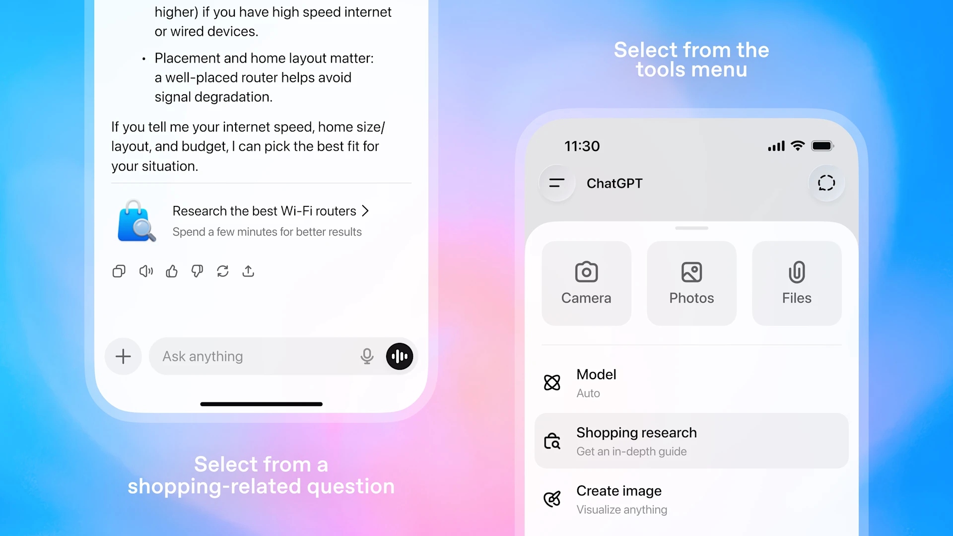 ChatGPT Shopping Research Enters the Fray