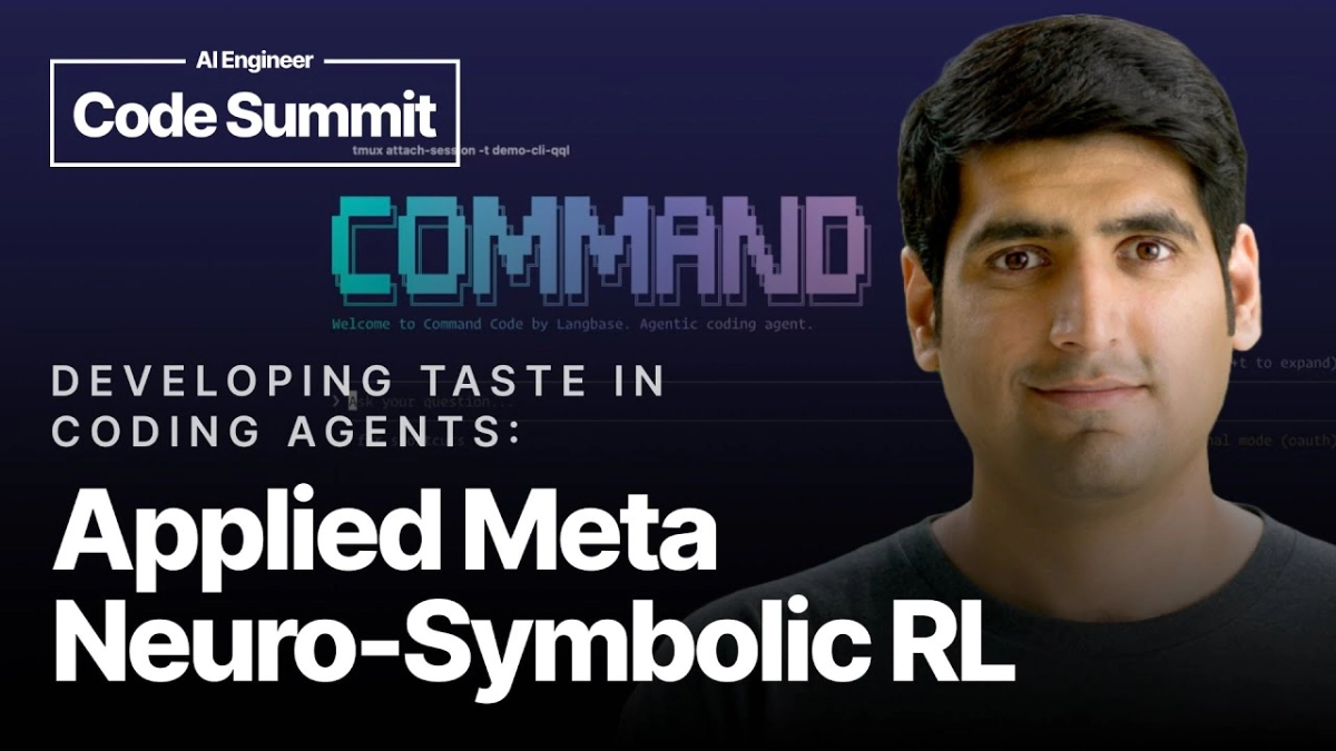 Coding Agents with Taste: The Next Frontier in AI Development