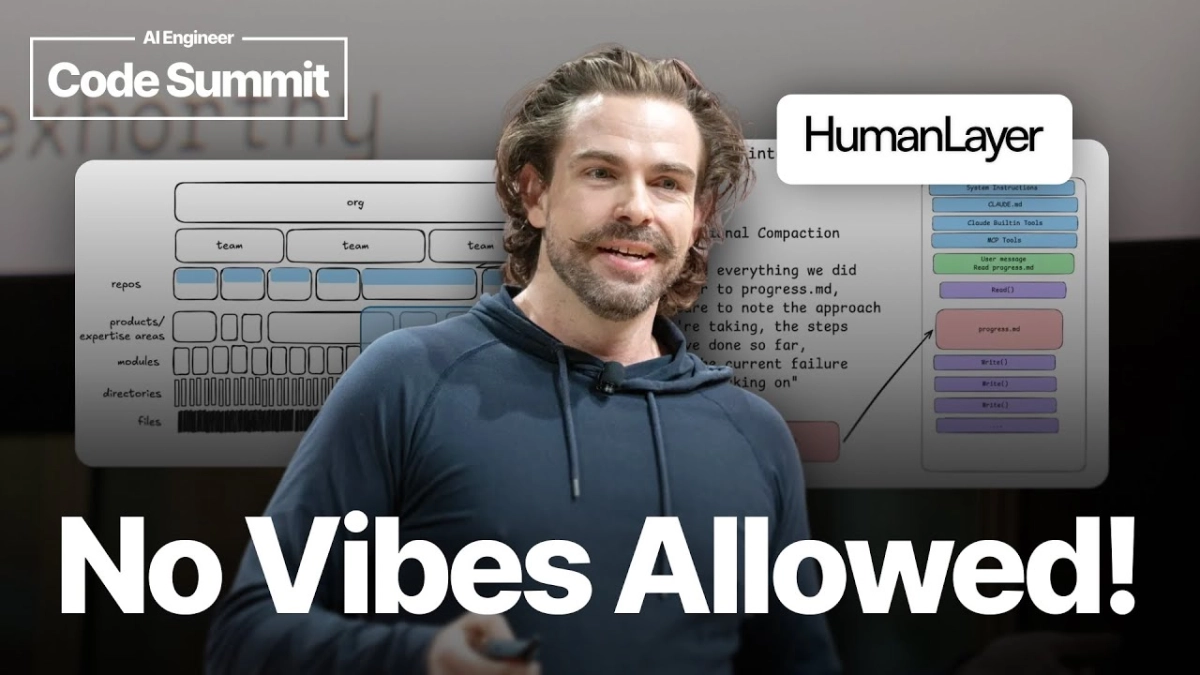 AI's Codebase Conundrum: HumanLayer's Context Engineering Breakthrough