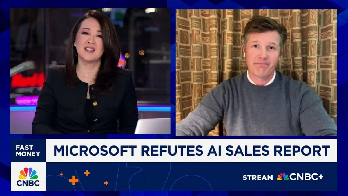 AI pricing needs to come down to increase adoption, says Jefferies' Brent Thill