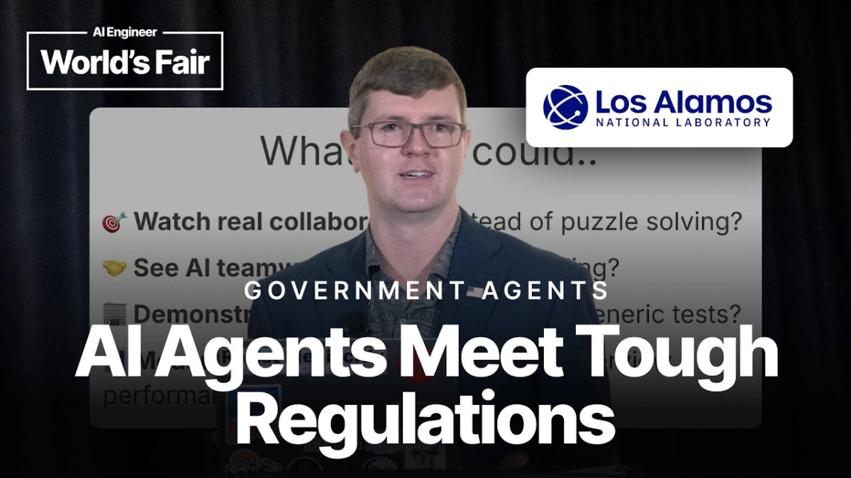National Security AI: The High Stakes of Government Innovation