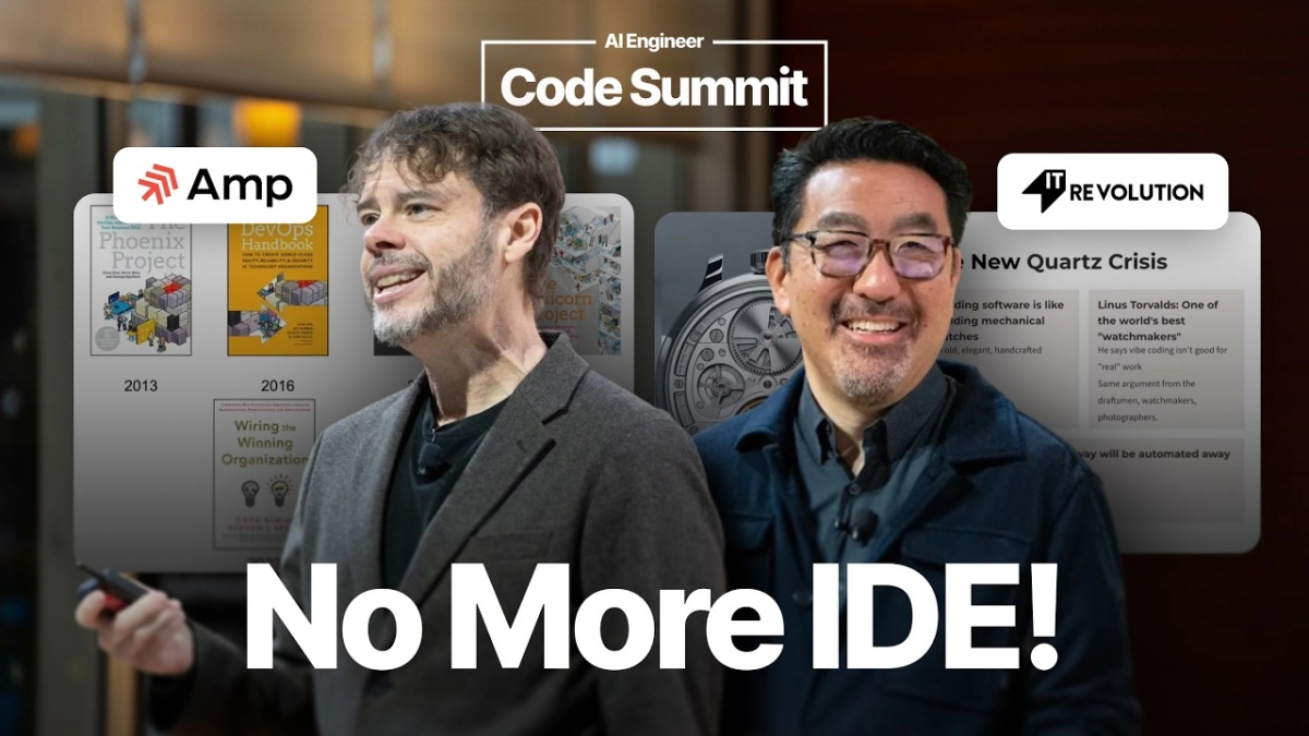 The IDE Is Dead: Yegge Predicts AI's Overhaul of Software Development by 2026