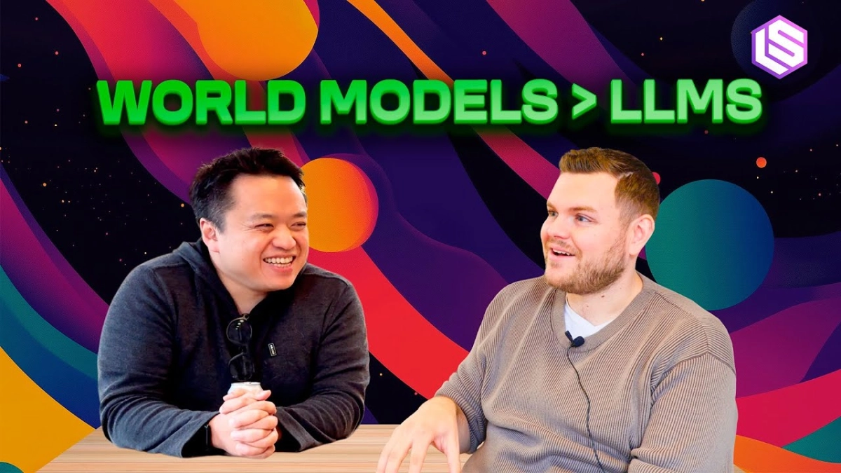 Khosla's Bet on World Models: General Intuition's Vision for AI's Next Frontier