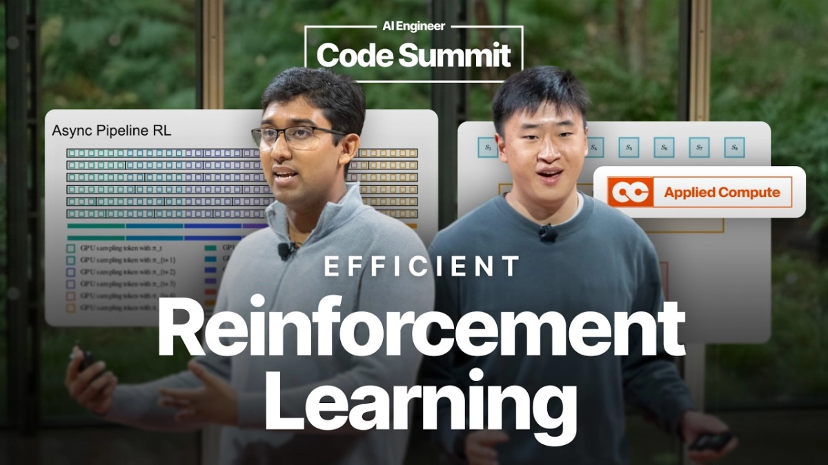 Reinforcement Learning Efficiency: The Enterprise Imperative