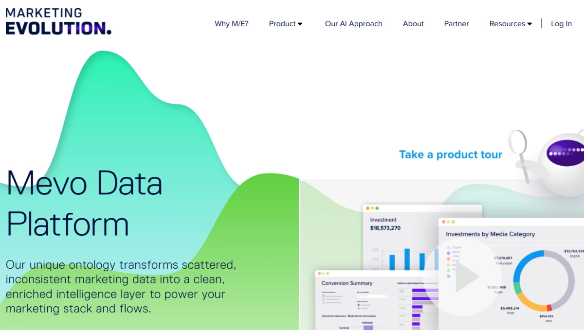 Marketing Evolution funding fuels pivot to AI data infrastructure