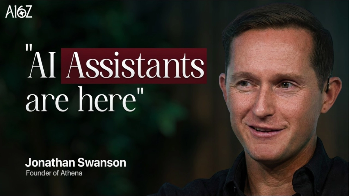 He Built a $3B+ Company. This is his next BIG IDEA.
