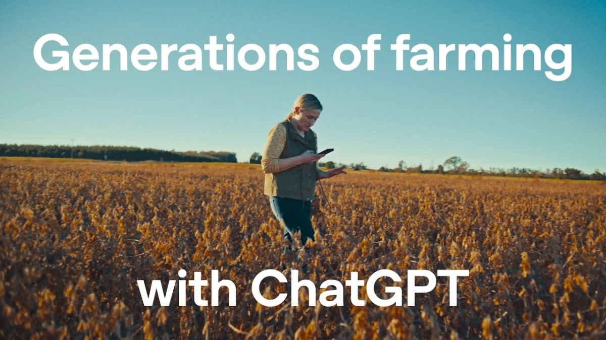 ChatGPT Cultivates Efficiency on a South Carolina Seed Farm