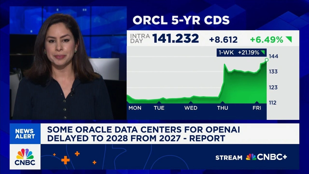 Oracle-OpenAI Data Center Delays Signal AI Infrastructure Bottlenecks