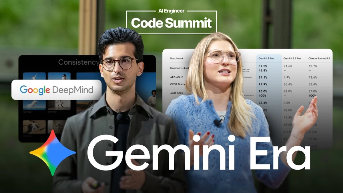 Google DeepMind Unveils Gemini 3 and Nano Banana Pro, Redefining AI Development