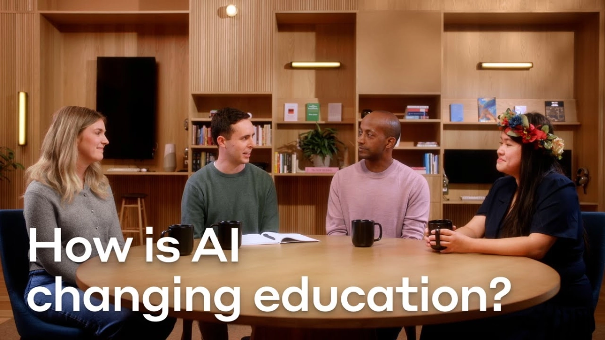 Education's AI Reckoning: Anthropic Navigates Light and Shade