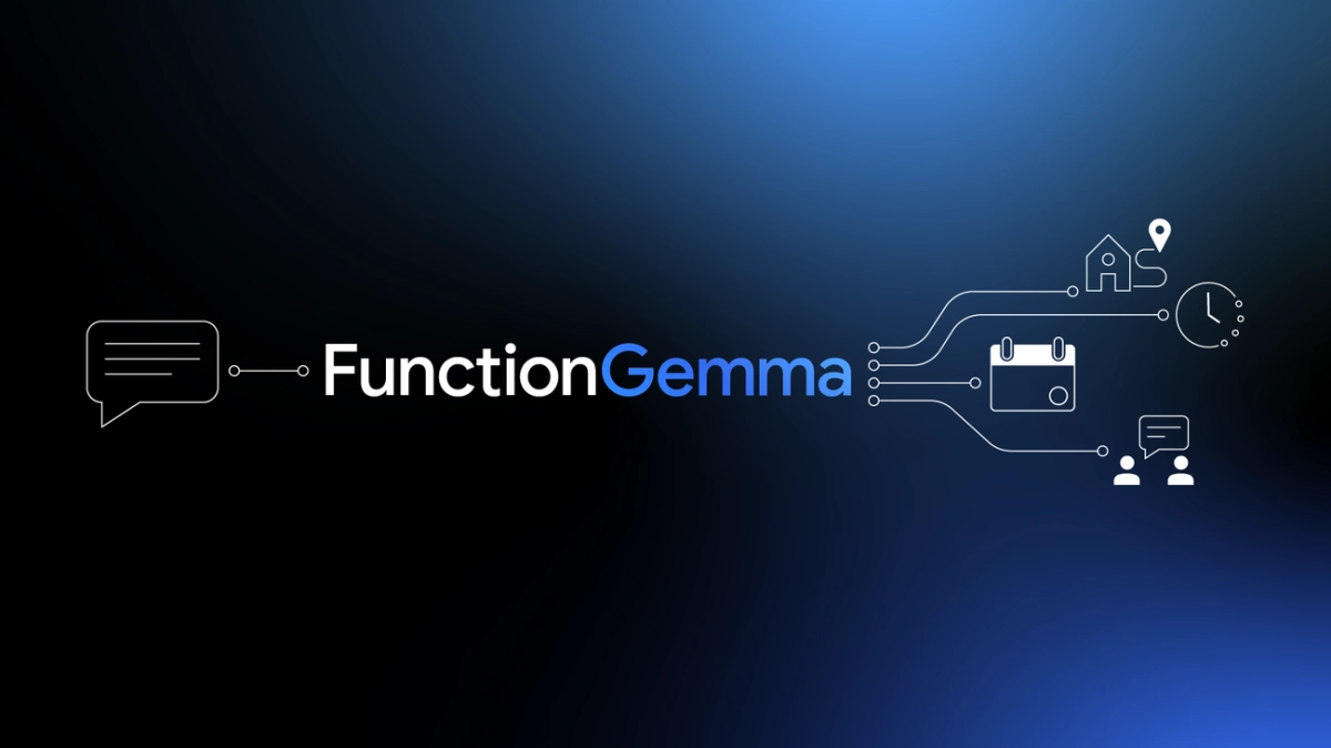 FunctionGemma Elevates Edge AI Function Calling