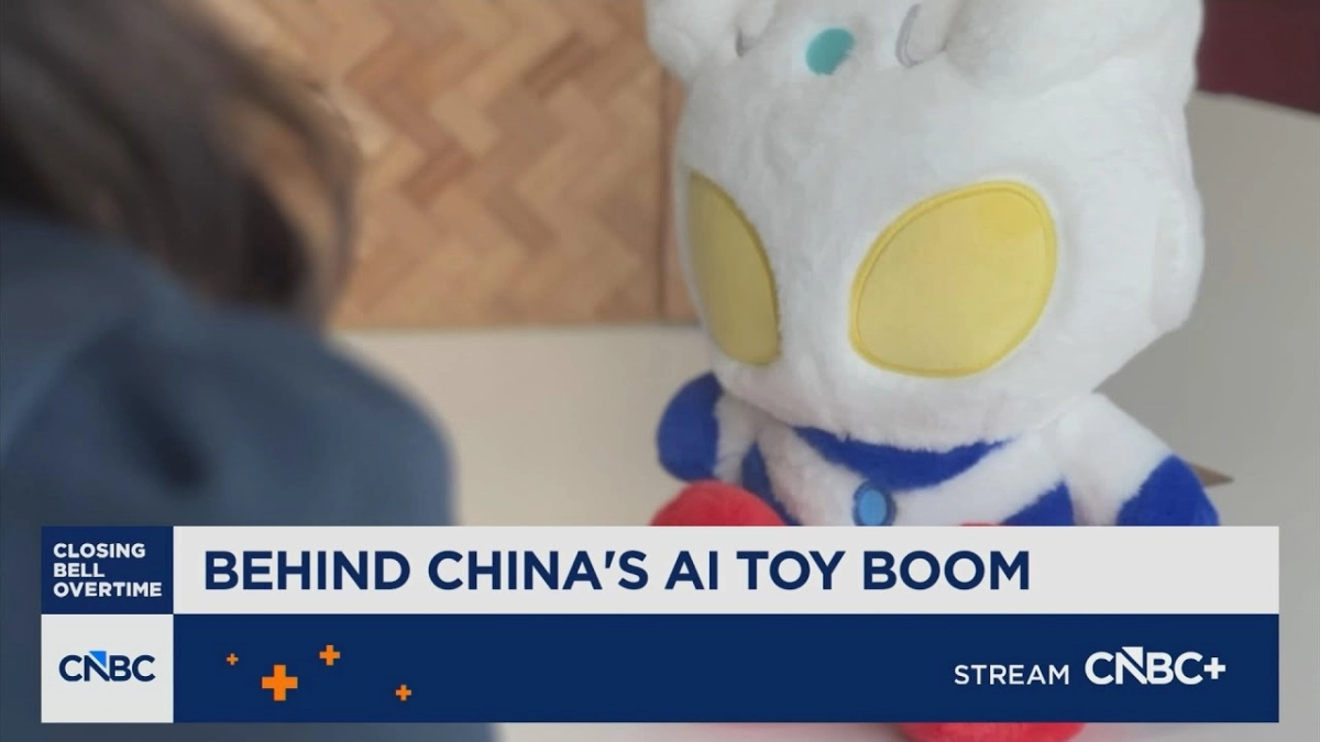 China’s AI Toy Boom: Innovation, Intimacy, and Inconvenient Truths