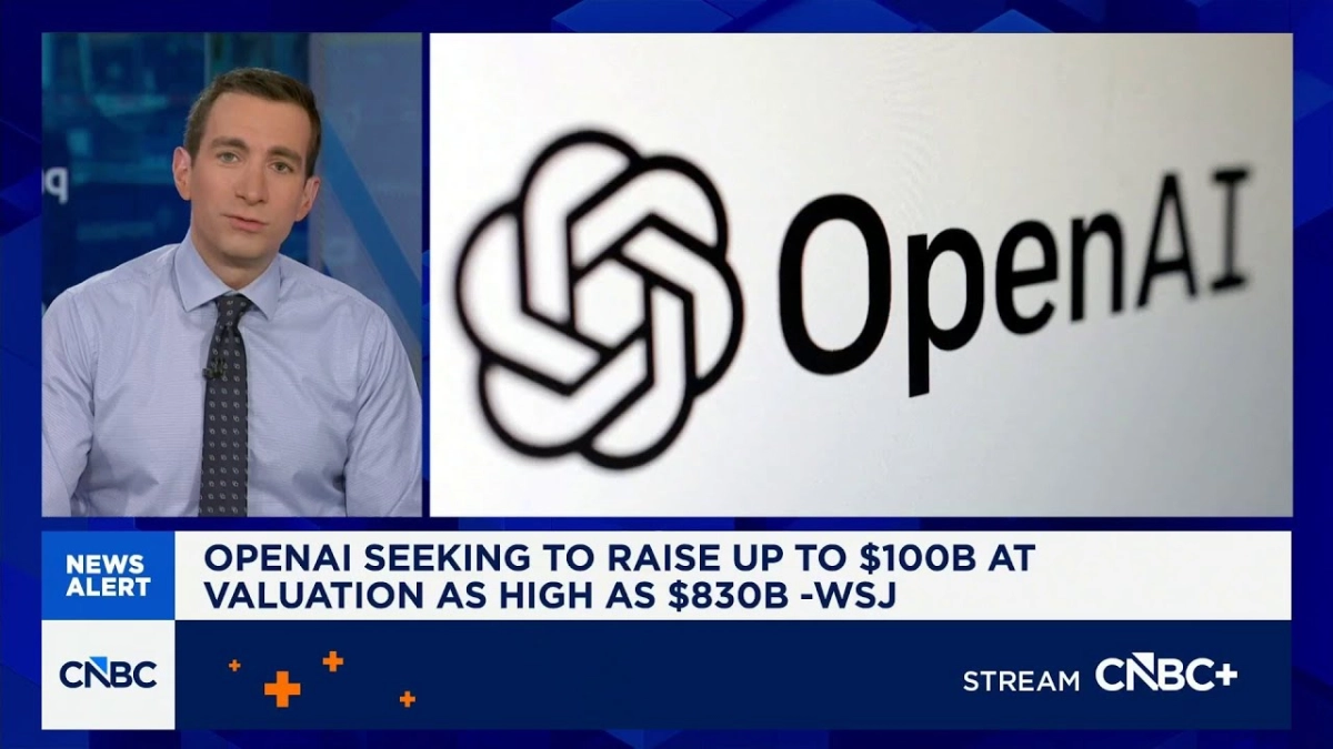 OpenAI's Staggering Valuation: A New Frontier in AI Investment