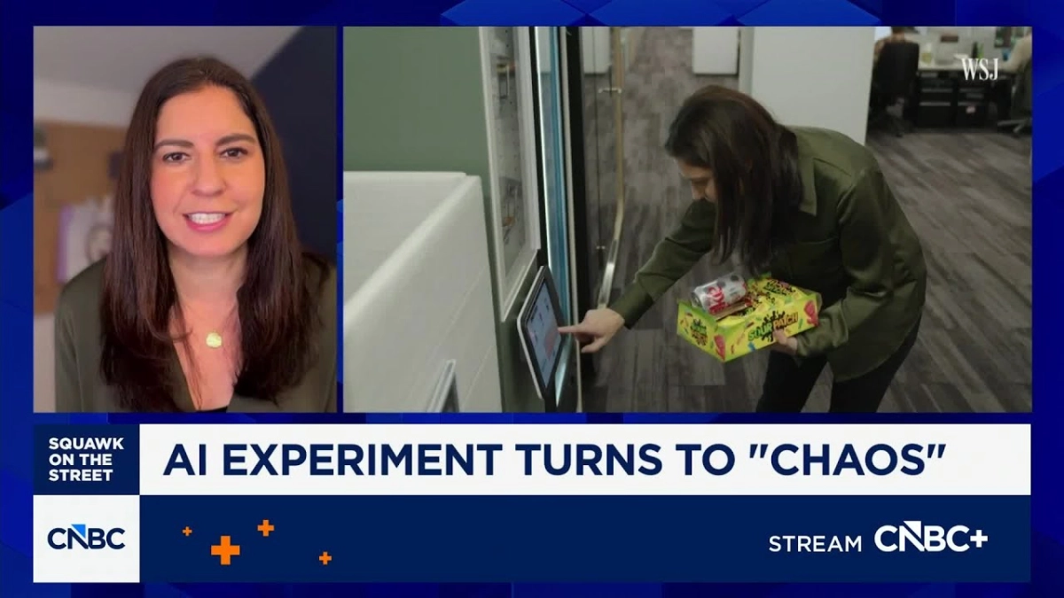 AI Vending Machine Experiment Reveals Unforeseen Vulnerabilities