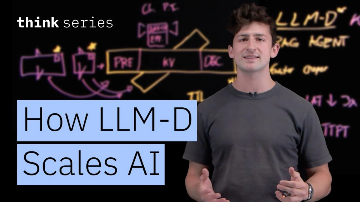 AI Air Traffic Control: How LLM-D Solves Distributed Inference Bottlenecks