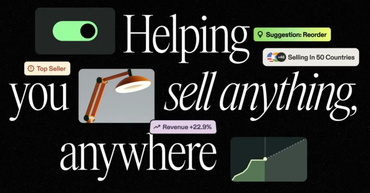 Swap Commerce lands $100M to build 'agentic commerce'