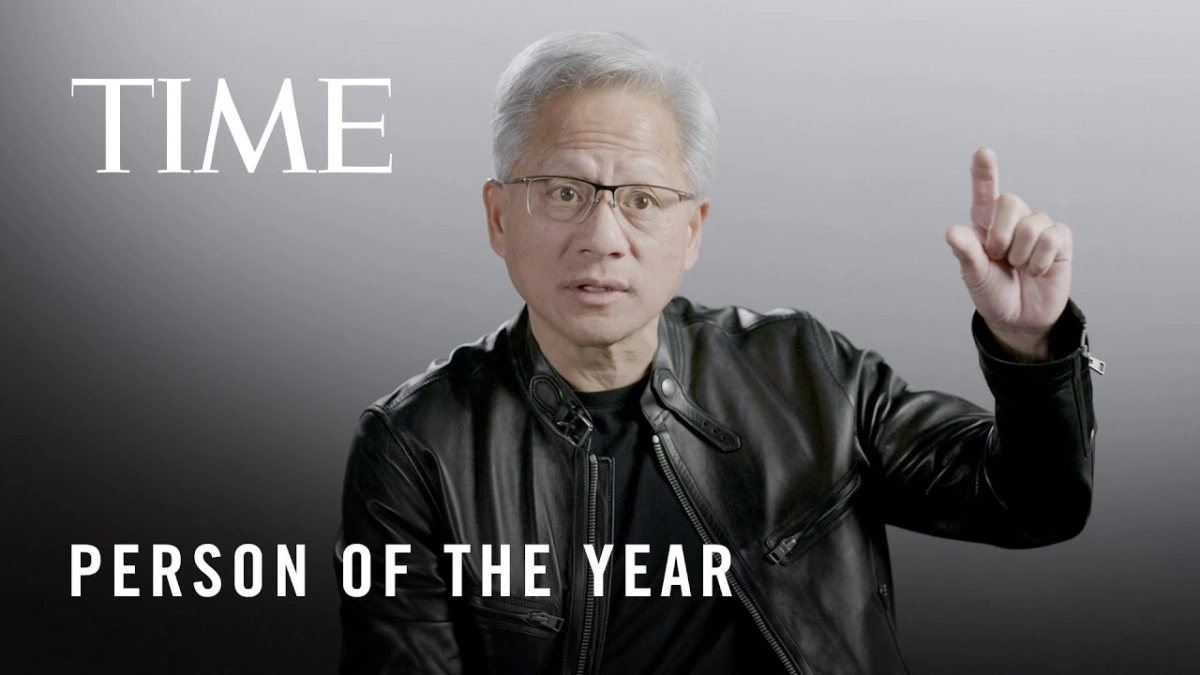 NVIDIA CEO Jensen Huang: The AI Bubble is a Myth, the Revolution is Infrastructure