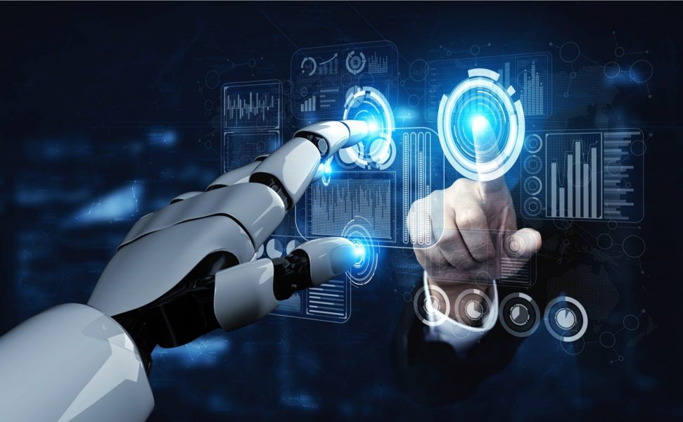 Announcing MagiaTouch: Enabling Touch-Free Human-Machine Interaction