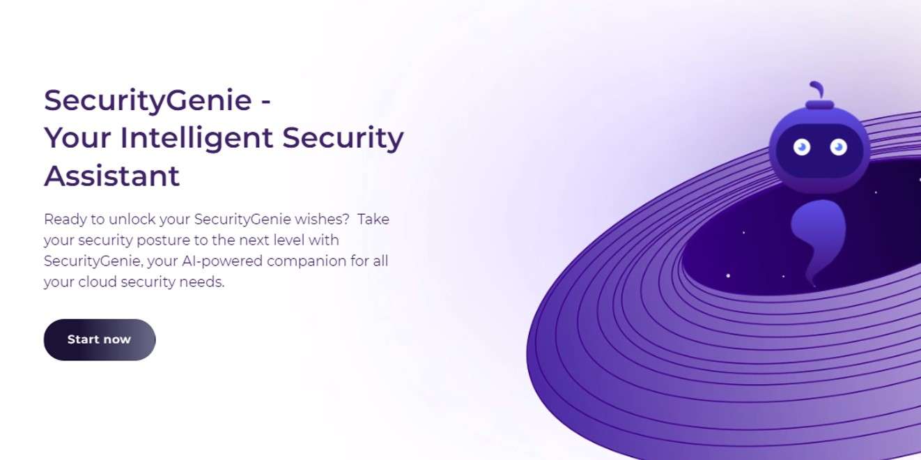 Solvo Launches Game-Changer Generative AI for Cloud Security, SecurityGenie