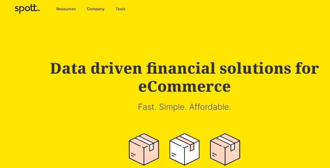Israeli AI Startup Spott Acquired by Payoneer