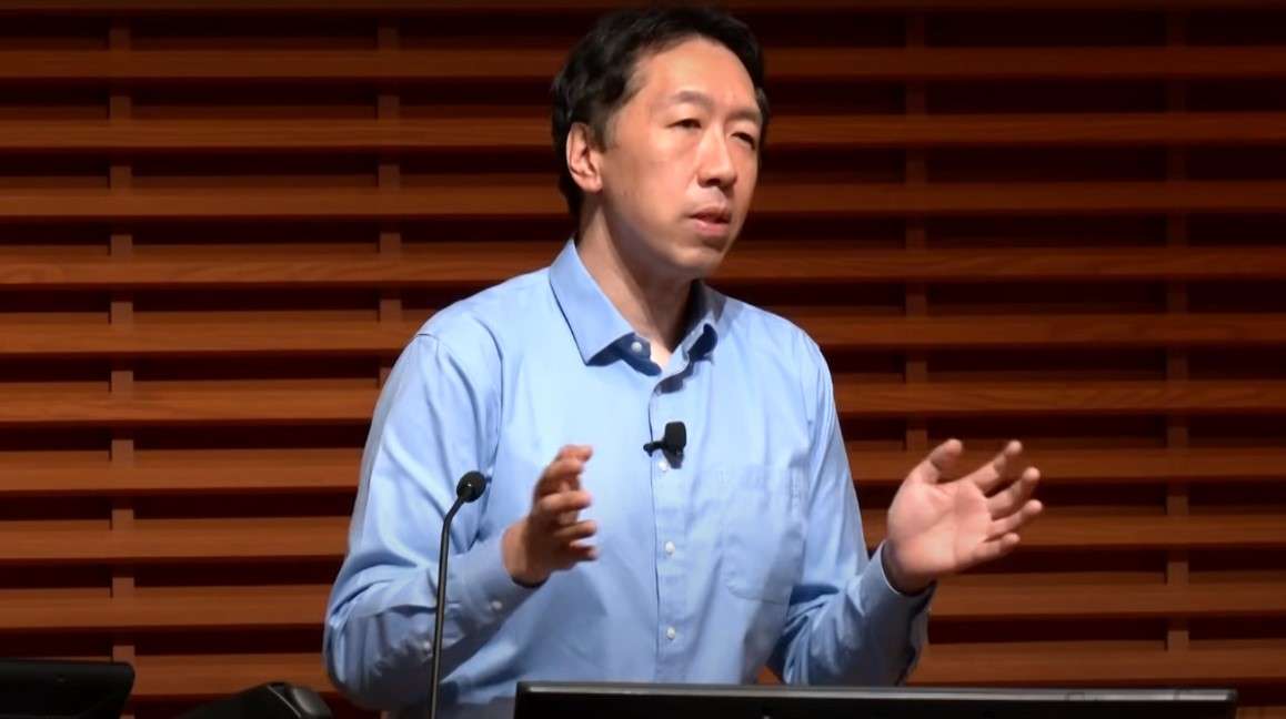 Andrew Ng Opines on the State of AI and Generative AI