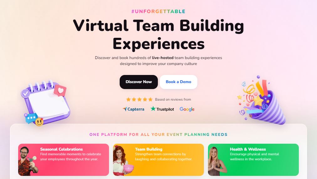 Confetti Secures $16 Million Series A with $12 Million Revenue