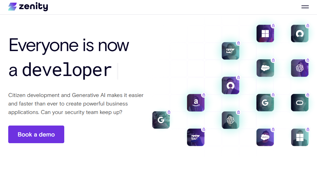 Microsoft's VC Arm M12 Backs Zenity for Low-Code & AI Copilots Security