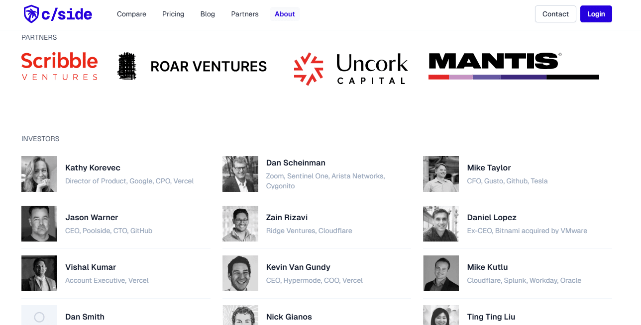 AI Startup c/side Raises $6M to Fortify Third Party Script Security