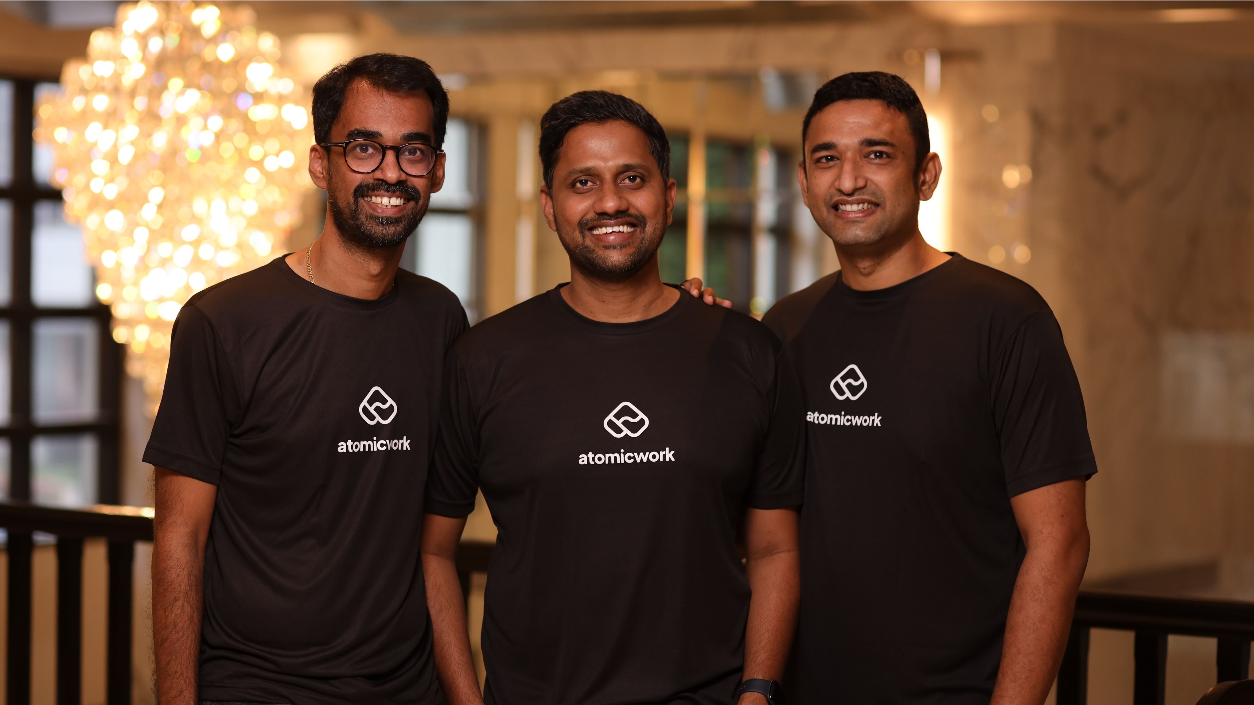 Atomicwork Gets New Strategic Round Led by Global Enterprise CIOs and CTOs, Taking Total Seed Funding to $14M