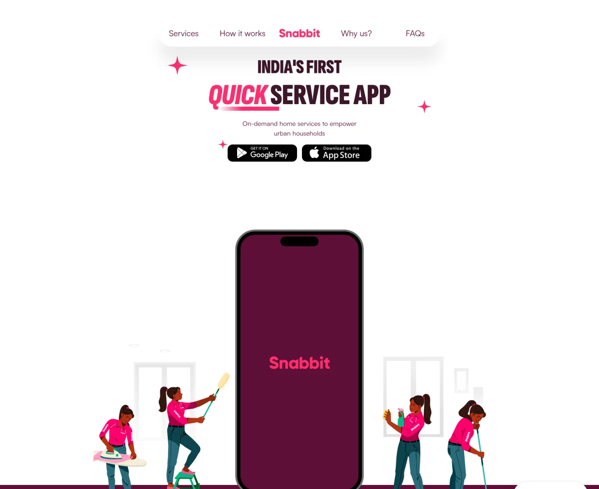 Snabbit Secures $19 Million in Series B Funding