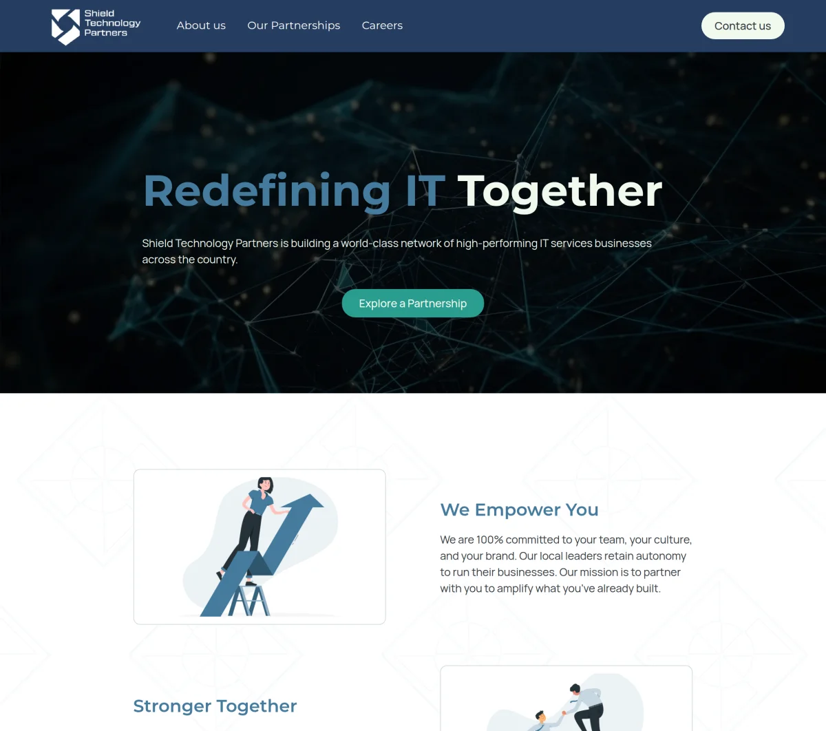 Shield Technology Partners Secures Over $100M in Initial Funding ...