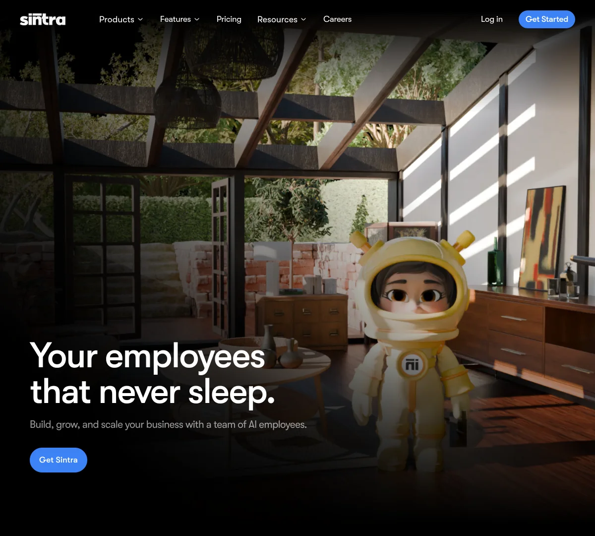 Sintra Secures $17M Seed Funding to Empower SMEs with AI