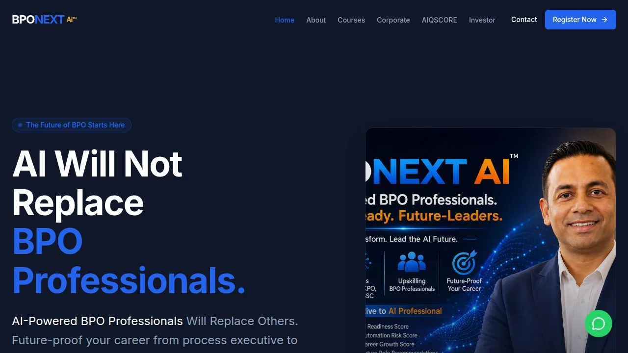 Bponext header image