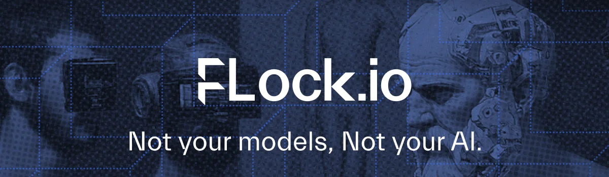 FLock.io Ltd header image