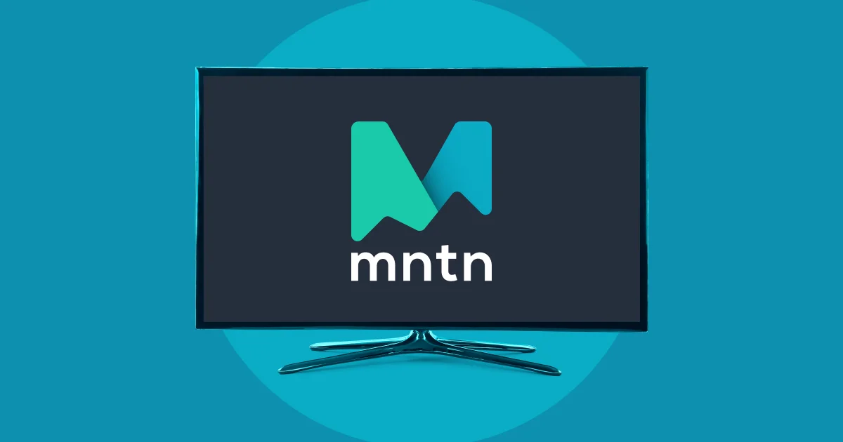 MNTN header image