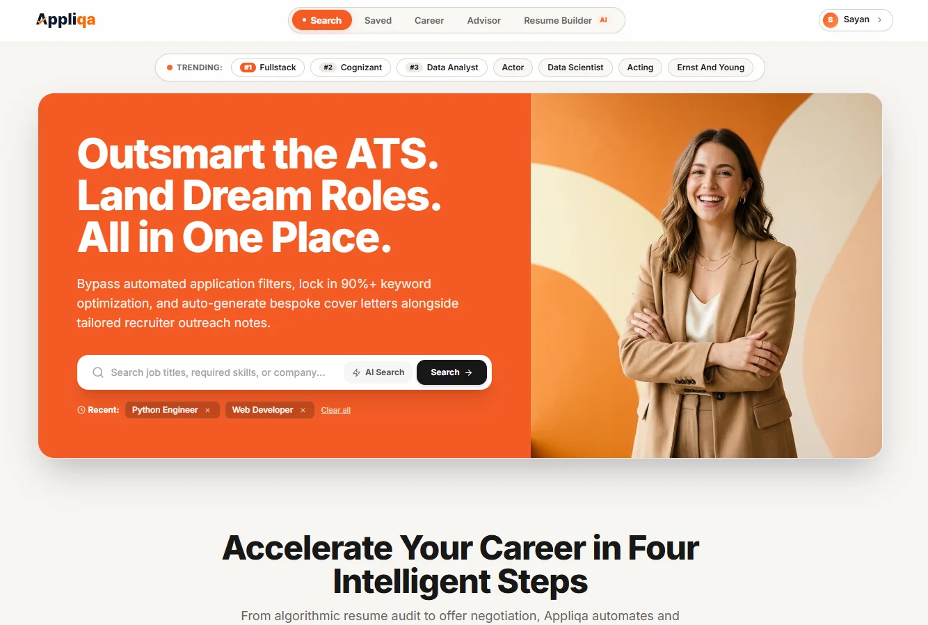 Appliqa header image